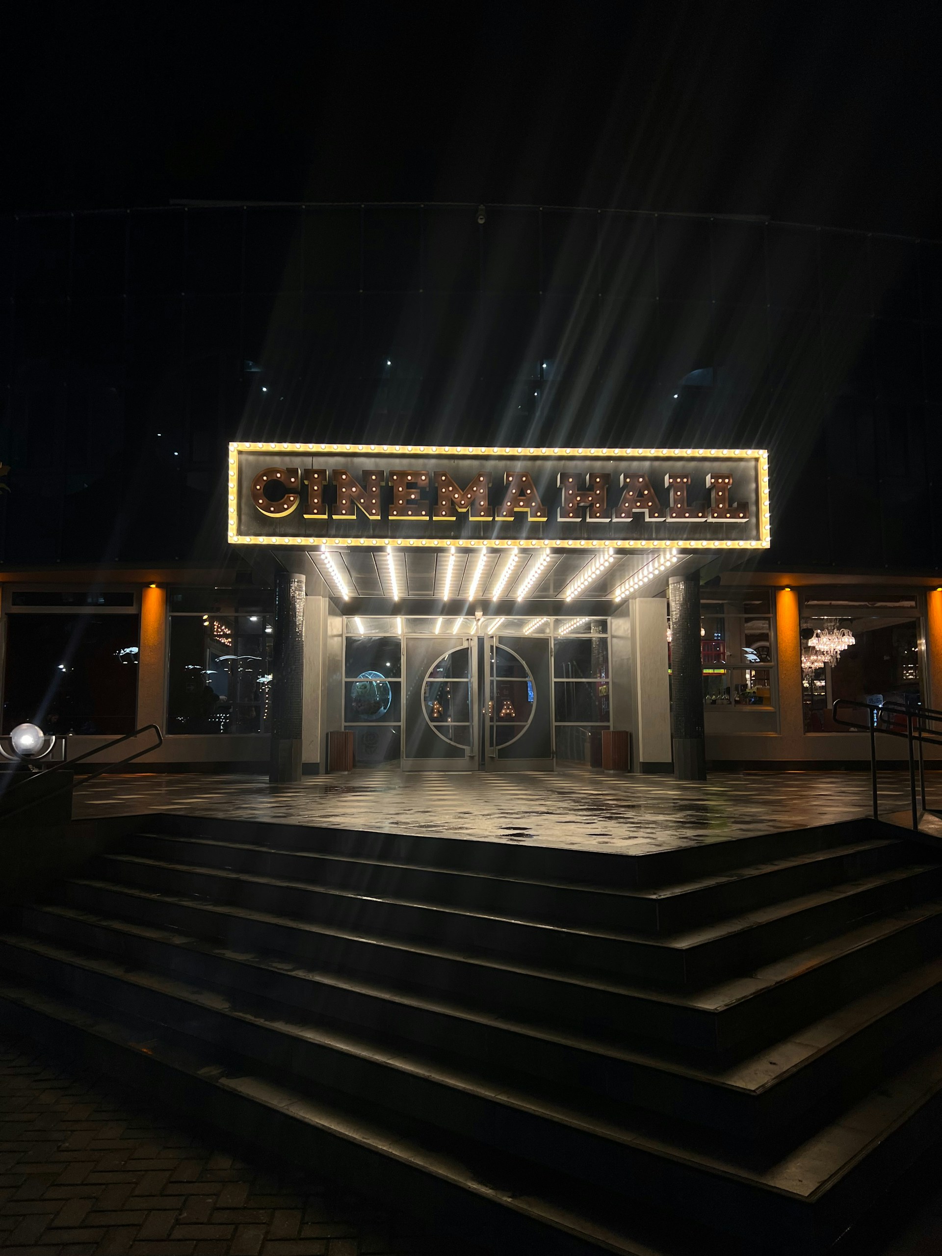 Farmingdale Movies