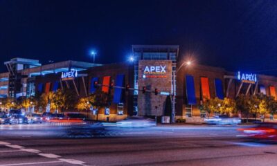 apex entertainment marlborough