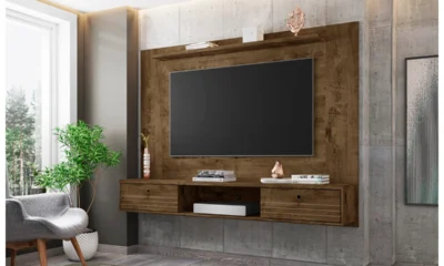 floating entertainment center