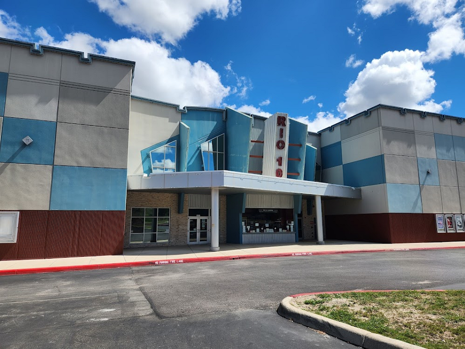 Rio 10 Entertainment in Kerrville, Texas