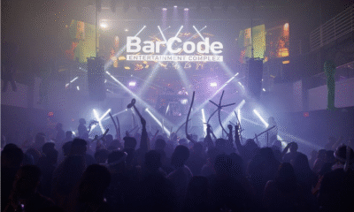 barcode entertainment complex