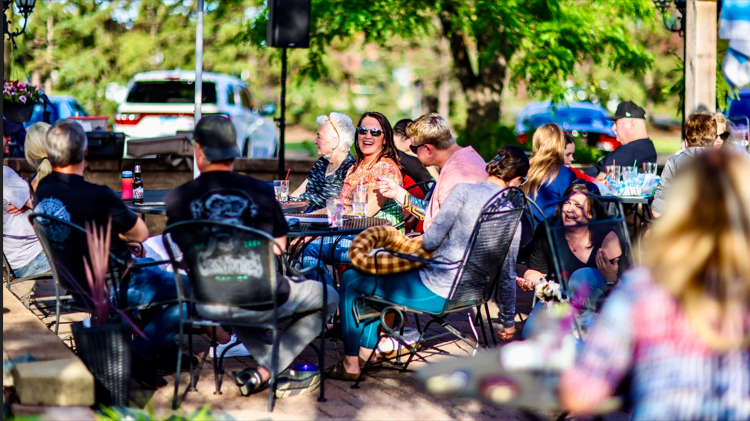 bogart's entertainment center